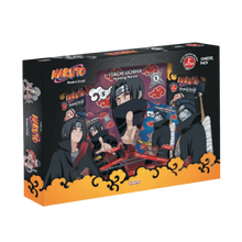 Naruto Mythos TCG Konoha Shido Starter Pack