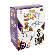 2024/25 Panini Select NBA Blaster Box