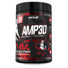 Nexus Amp3d Stim Free Pre Workout 1