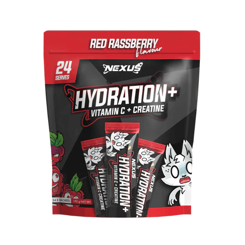 Nexus Hydration+