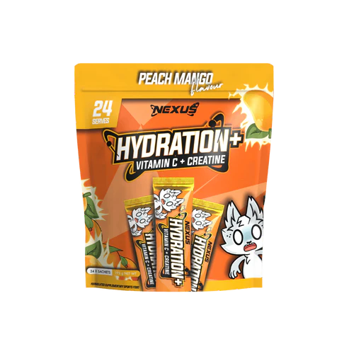Nexus Hydration+