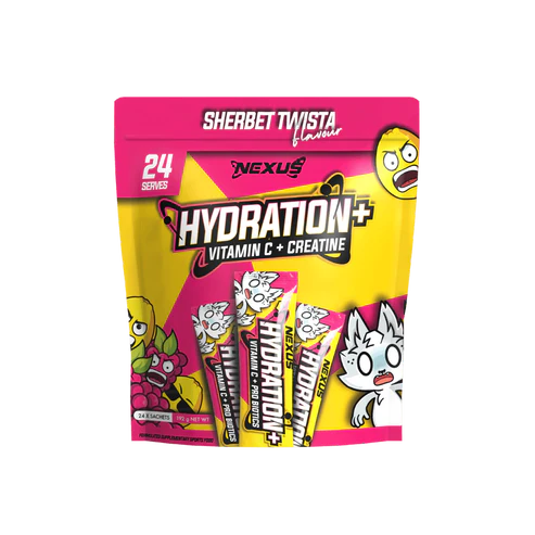 Nexus Hydration+