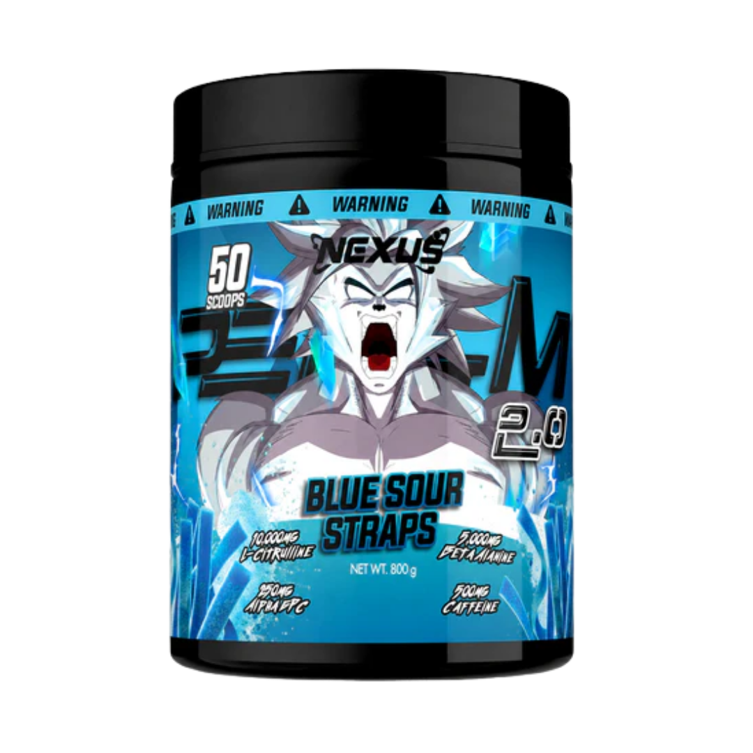 Nexus Per4m 2.0 Pre Workout
