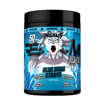 Nexus Per4m 2.0 Pre Workout