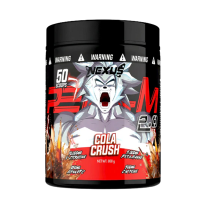 Nexus Per4m 2.0 Pre Workout