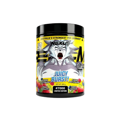 Nexus Per4m 2.0 Pre Workout