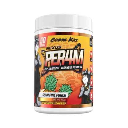 Nexus Per4m Pre Workout
