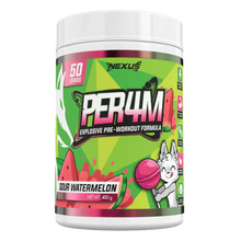 Nexus Per4m Pre Workout