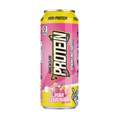 Nexus - Sparkling Protein Water Single or 12 Pack