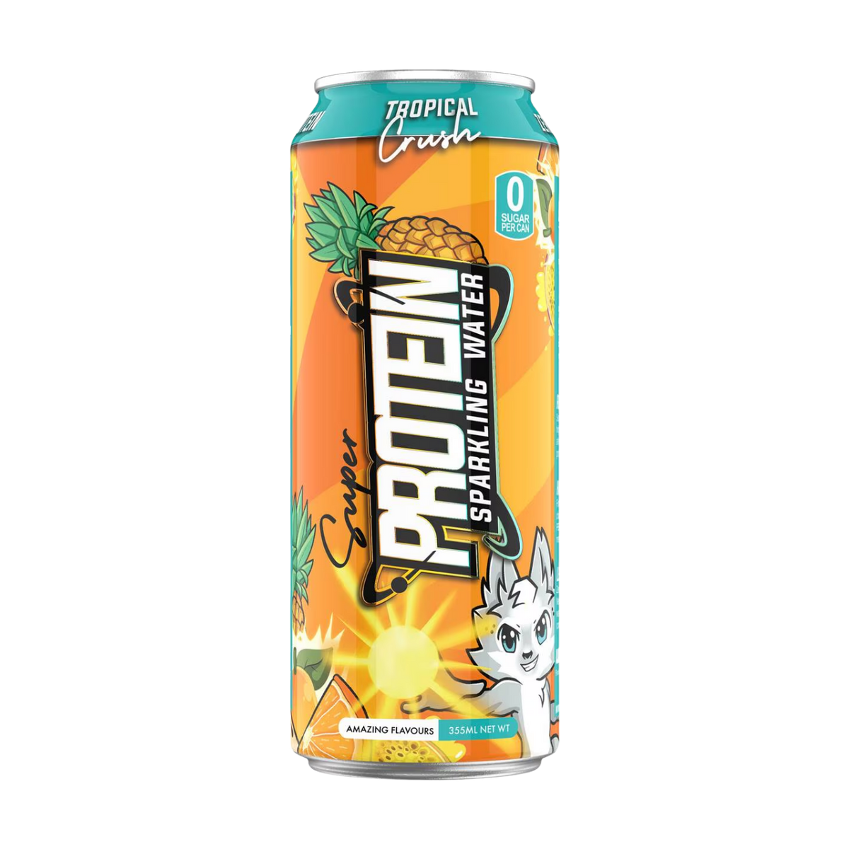 Nexus - Sparkling Protein Water Single or 12 Pack