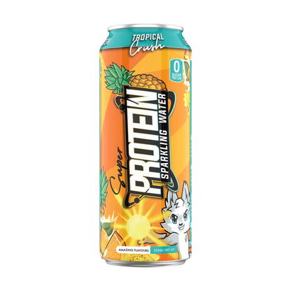 Nexus - Sparkling Protein Water Single or 12 Pack