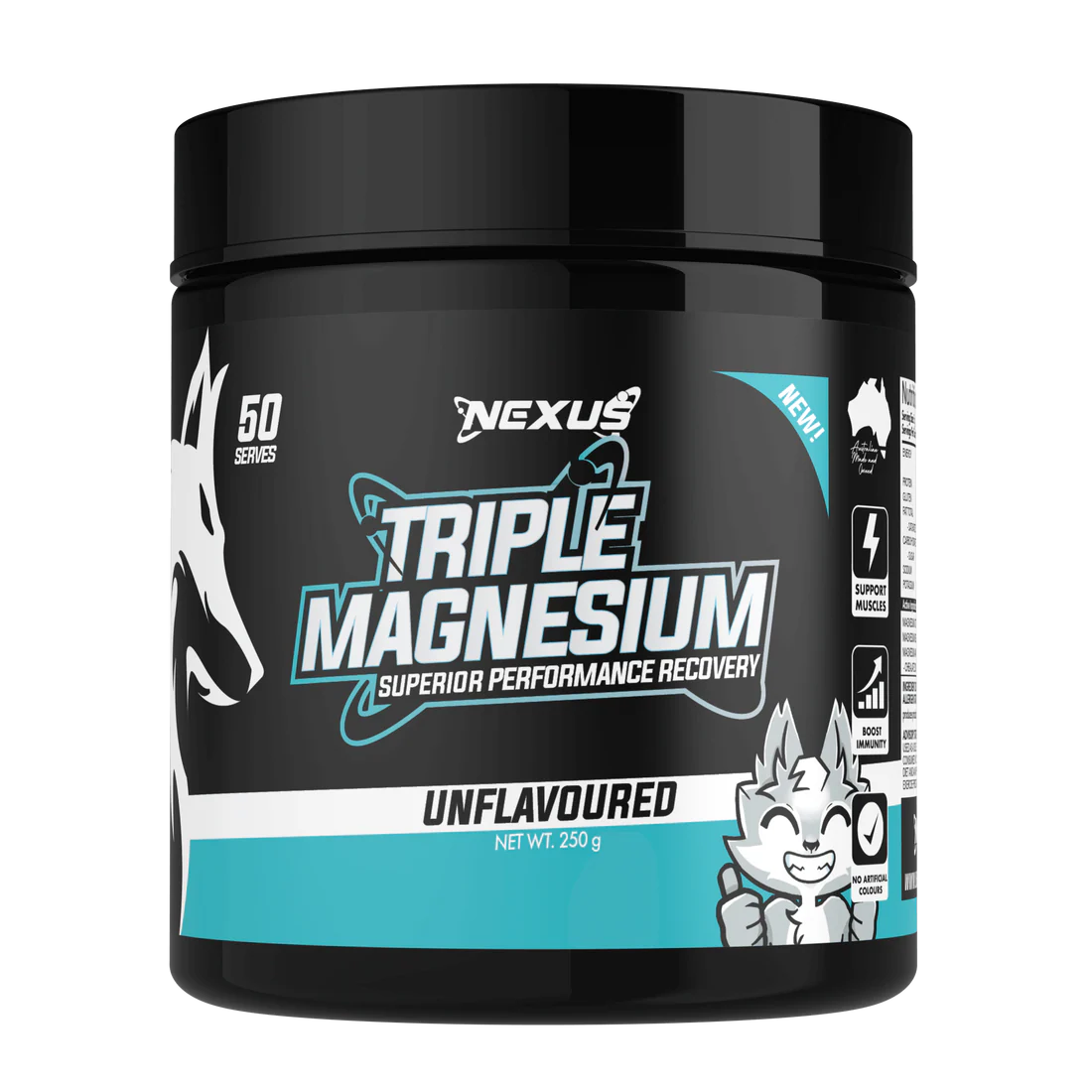 Nexus Triple Magnesium