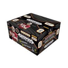 NFL Prizm Black 2025 Football Hobby Box