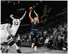 Nikola Jokic Signed Photograph - 20 x 16 - JSA