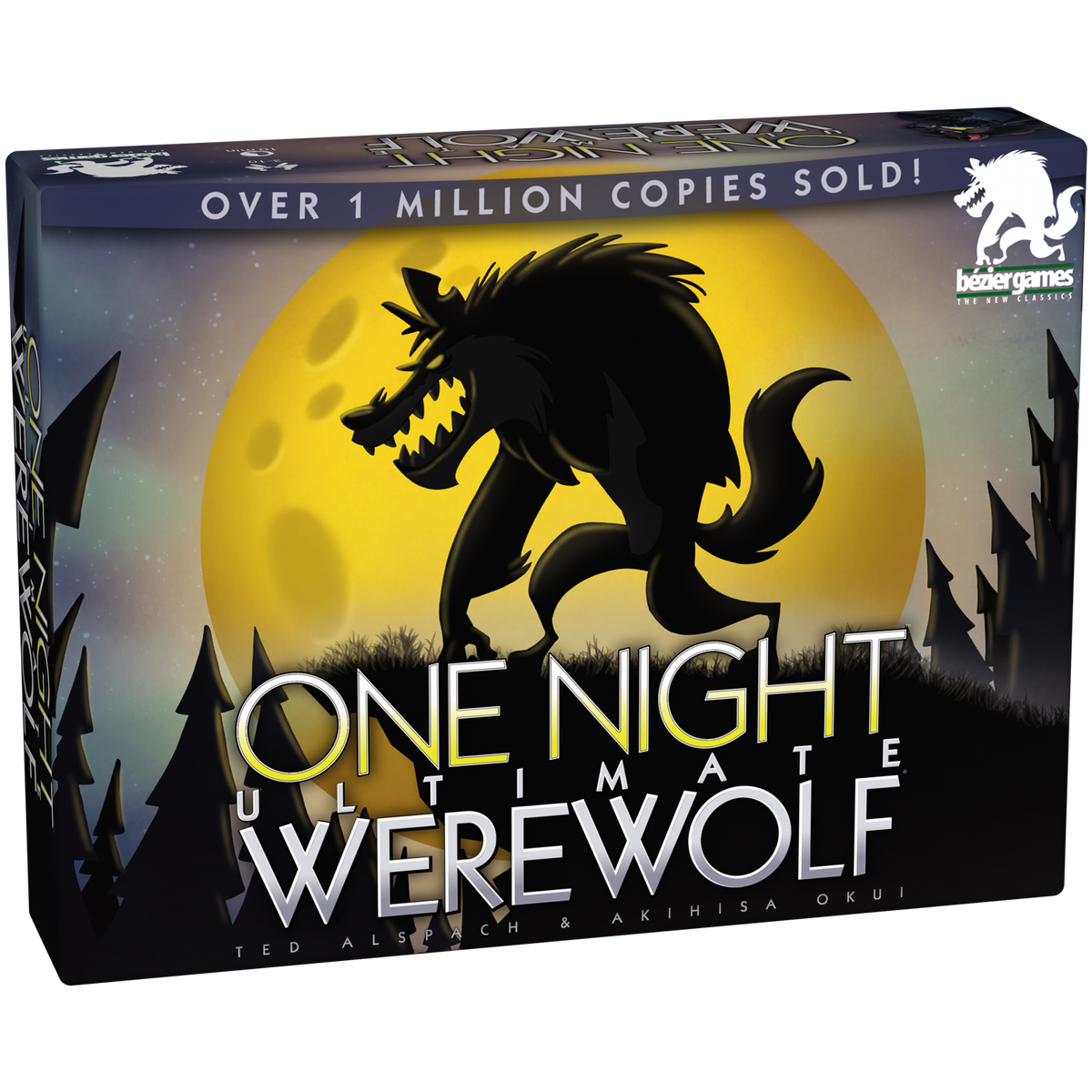 One Night Ultimate Werewolf box
