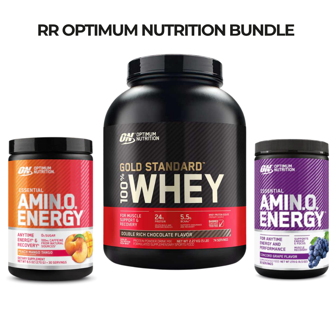 RR Optimum Nutrition Bundle