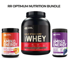 RR Optimum Nutrition Bundle