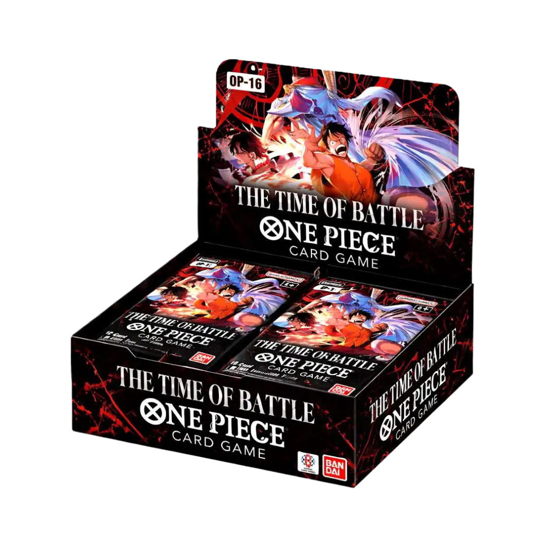 OP-16 Booster Box