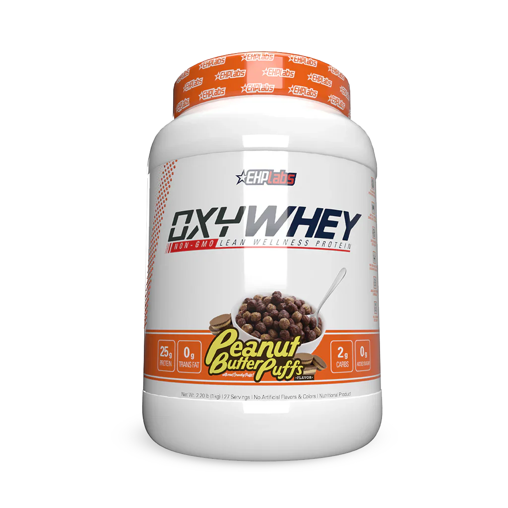 EHP Labs OxyWhey Lean Whey Protein