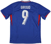 Olivier Giroud Signed France National Team Jersey