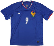 Olivier Giroud Signed France National Team Jersey