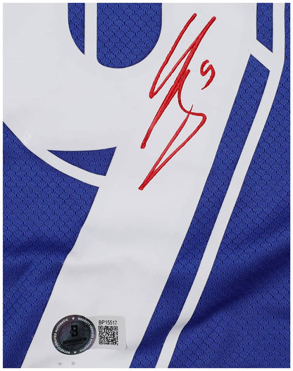 Olivier Giroud Signed France National Team Jersey