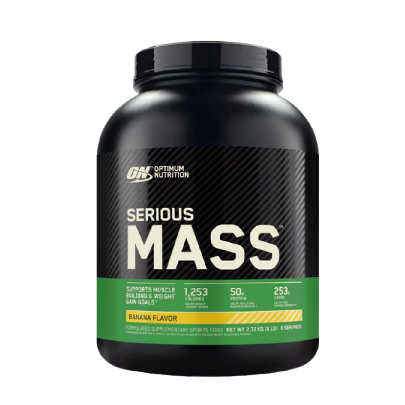 Serious Mass Gainer