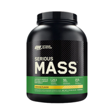 Serious Mass Gainer