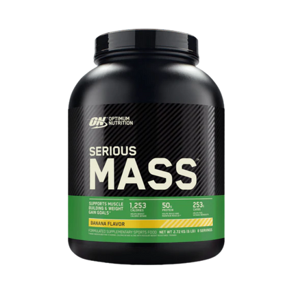 Serious Mass Gainer