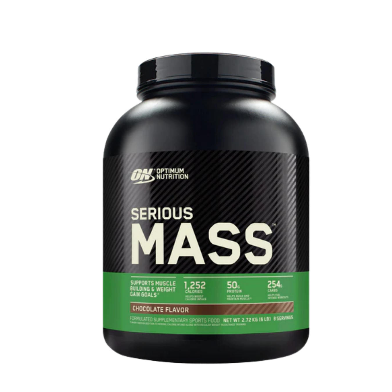 Serious Mass Gainer