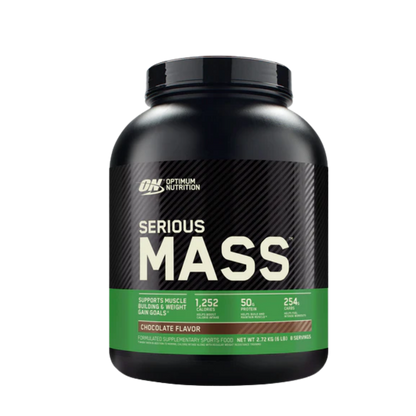 Serious Mass Gainer