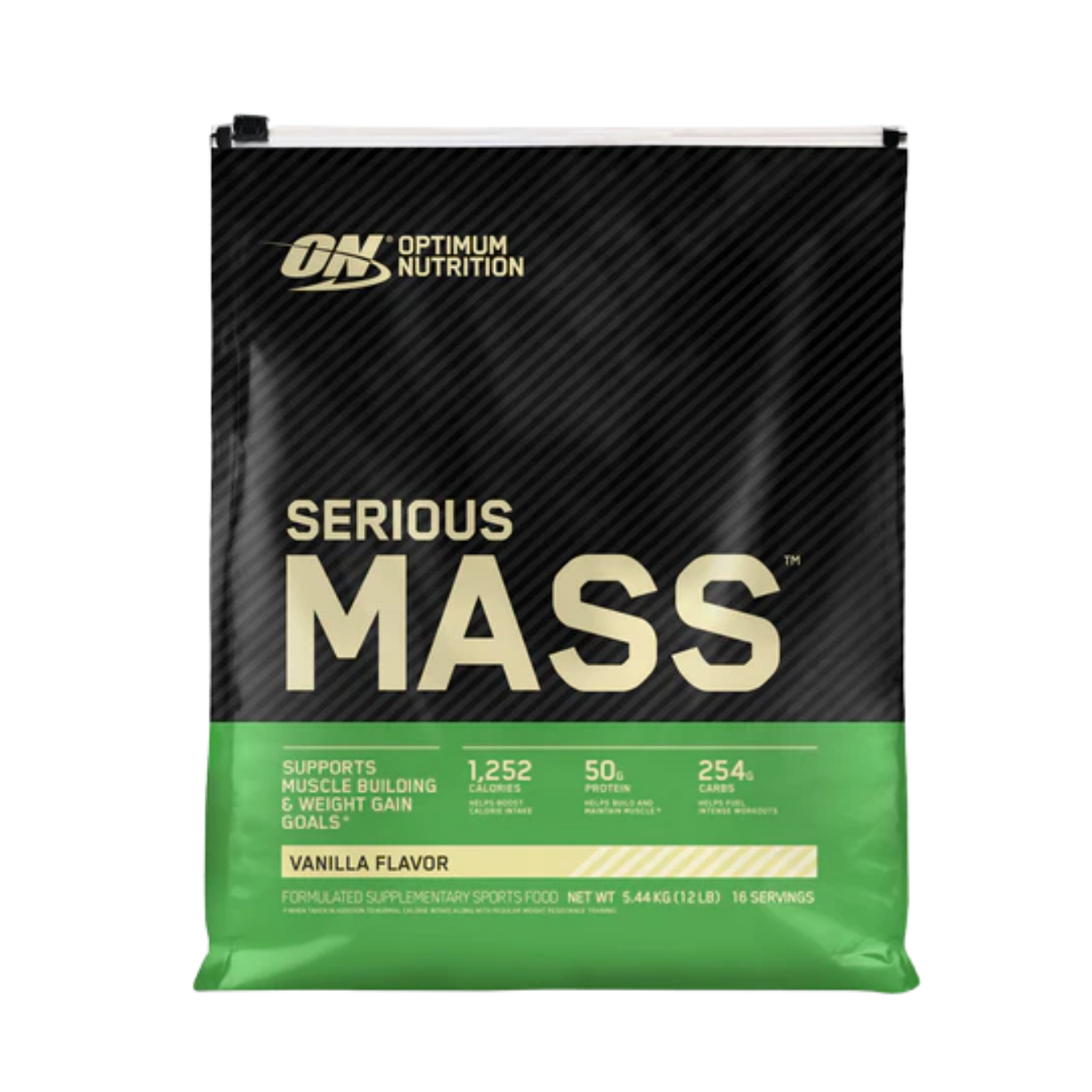 Serious Mass Gainer