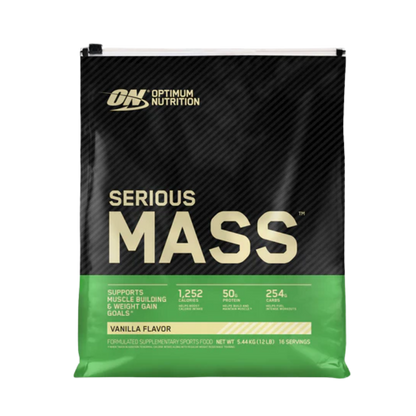 Serious Mass Gainer