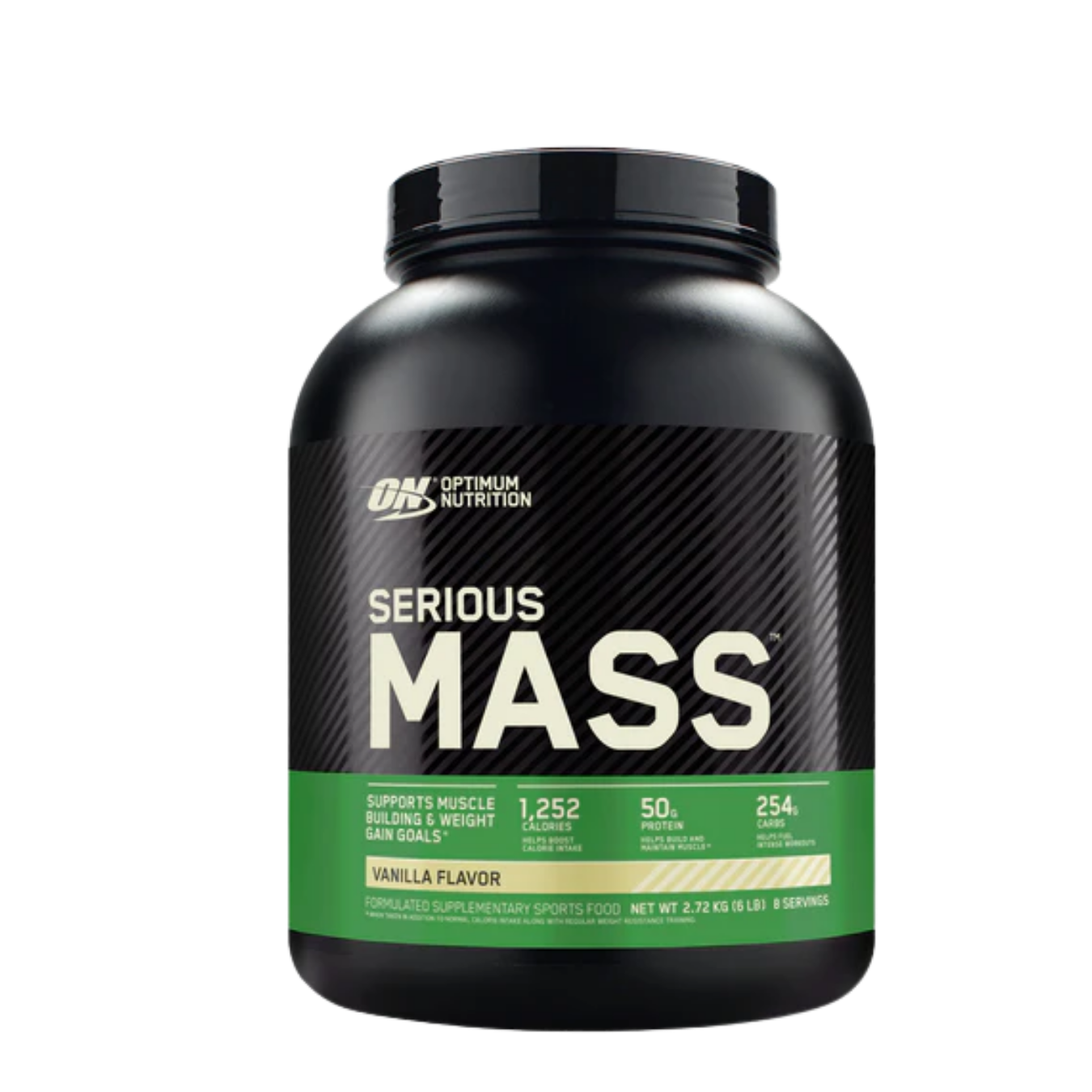 Serious Mass Gainer