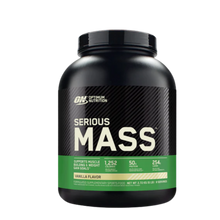 Serious Mass Gainer