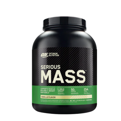 Serious Mass Gainer