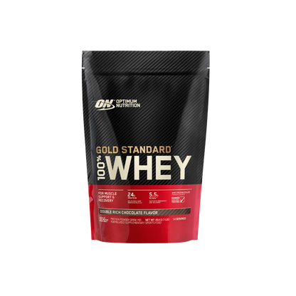 Optimum Nutrition Gold Standard 100% Whey Protein