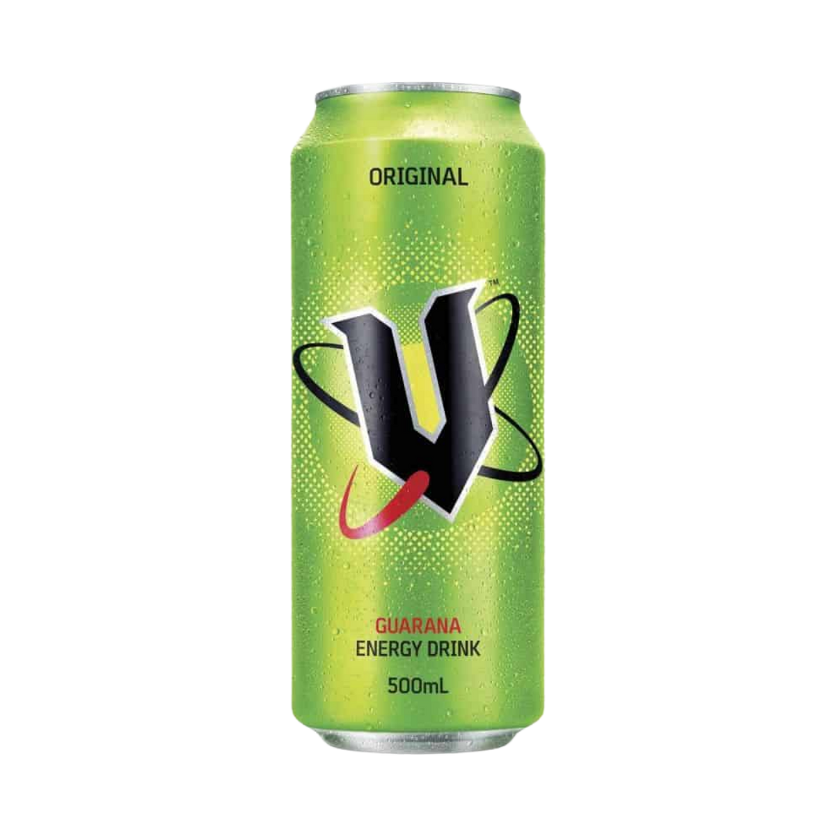 V Energy Drink 250ml to 500ml - Single to 24 Pack