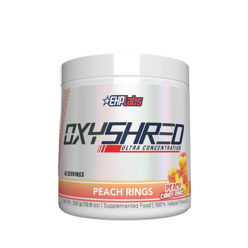 Oxyshred