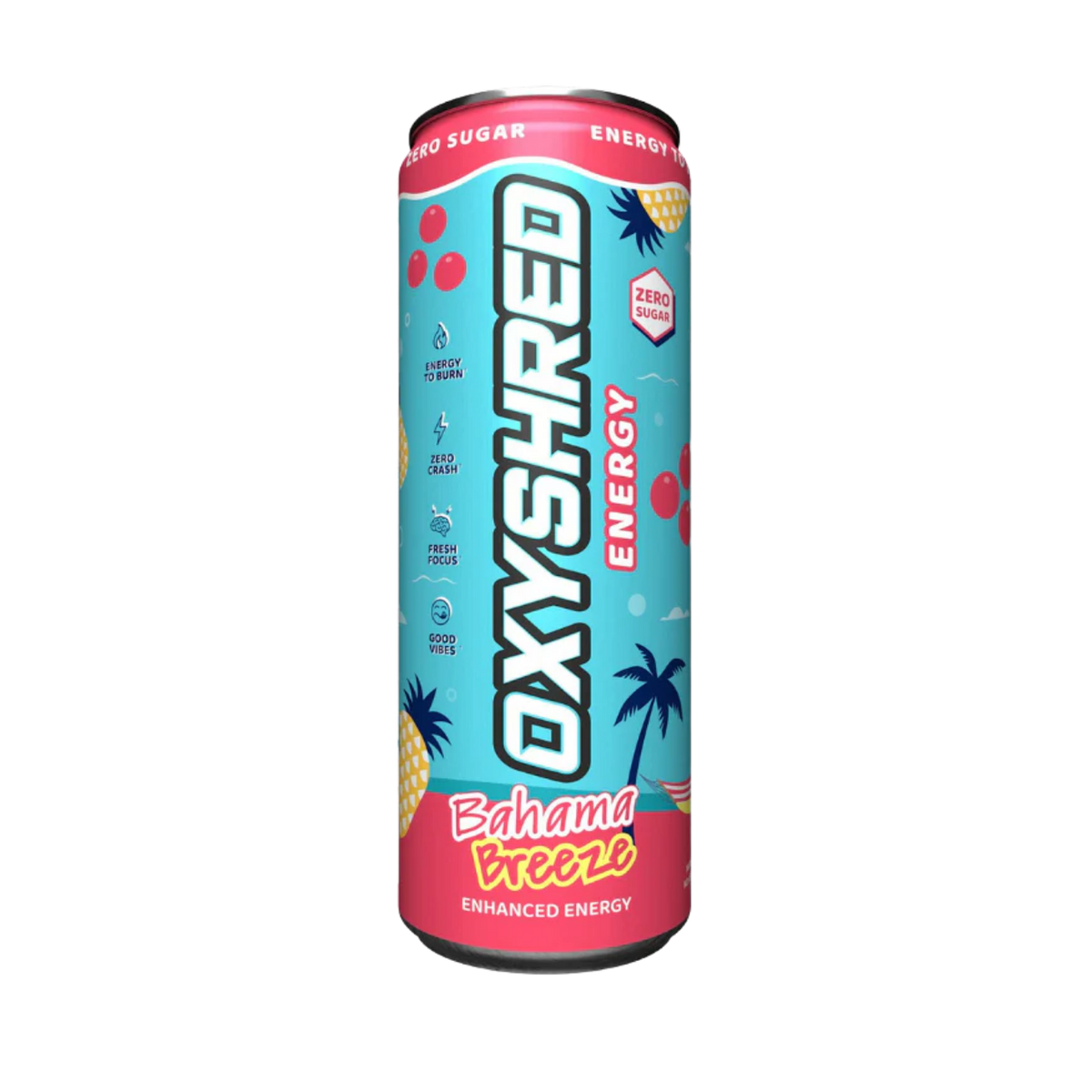 Oxyshred Energy Drink