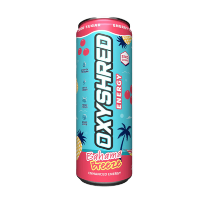 Oxyshred Energy Drink