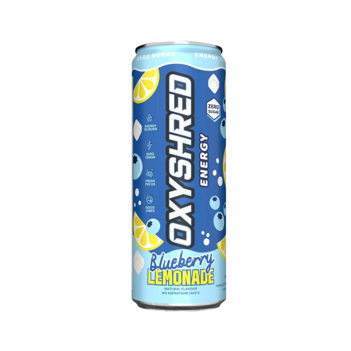 Oxyshred Energy Drink