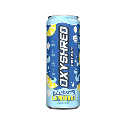 Oxyshred Energy Drink