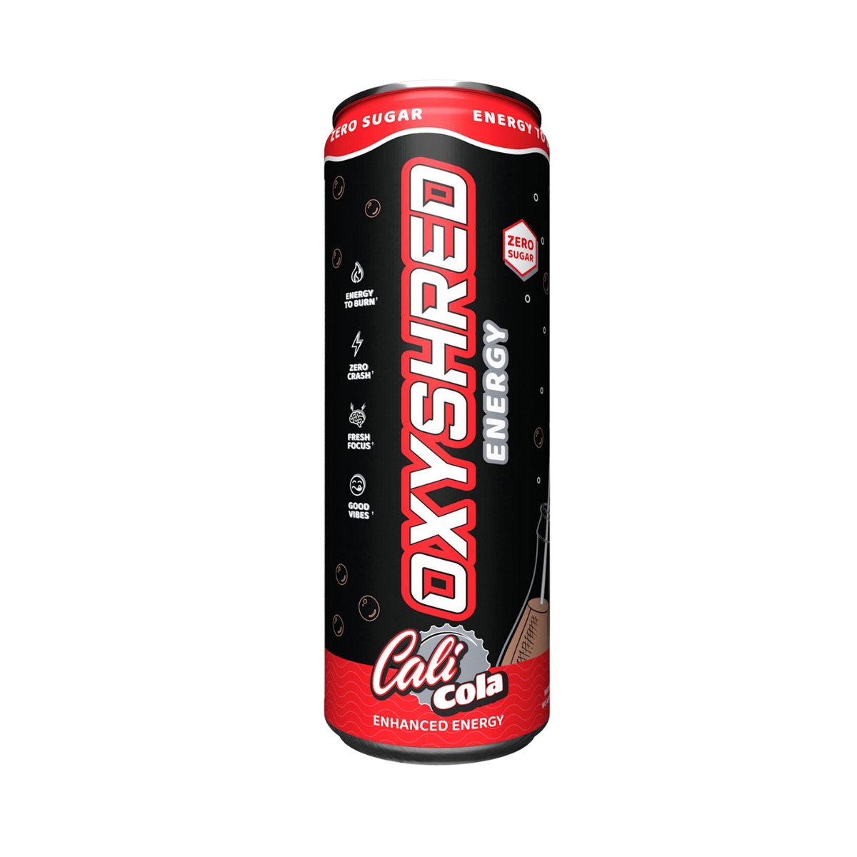 Oxyshred Energy Drink