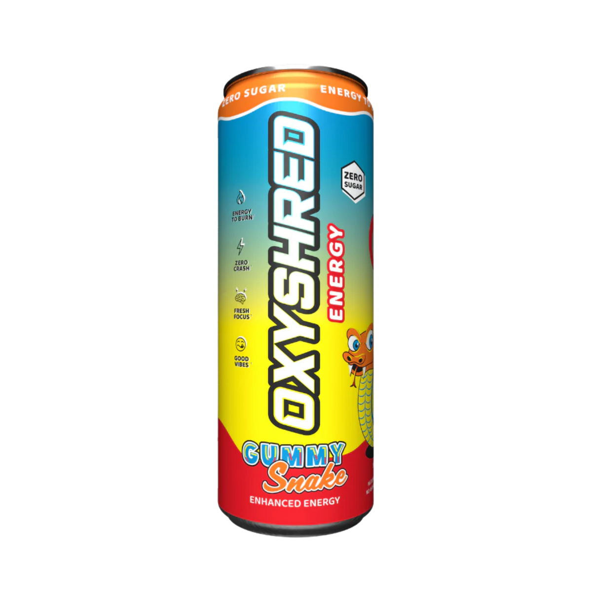 Oxyshred Energy Drink