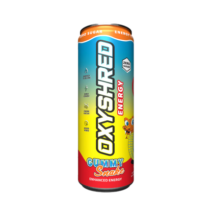 Oxyshred Energy Drink
