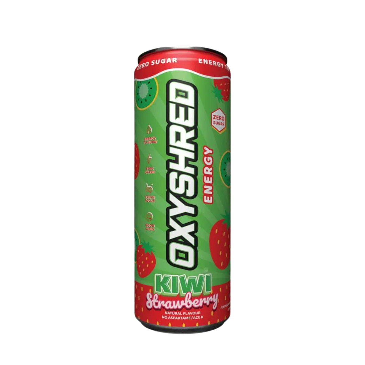 Oxyshred Energy Drink