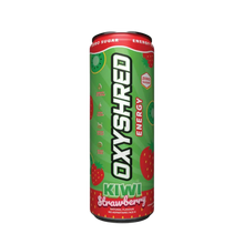 Oxyshred Energy Drink