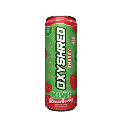 Oxyshred Energy Drink