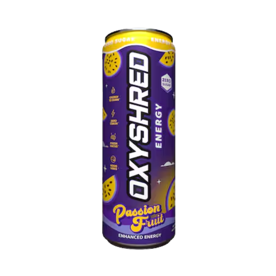 Oxyshred Energy Drink